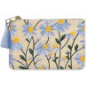 Coin pouch - Sweet boutique (Periwinkle)