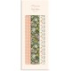 Boite 3 limes à ongles - Sweet boutique (Forest coral floral)