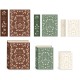 Set de 3 boîtes livres gigognes GM - Floral Frame