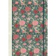 Carnet de notes A4 - William Morris (Cray)