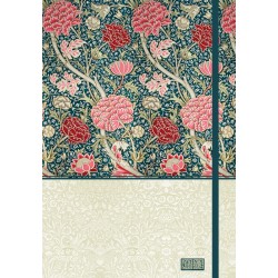 Carnet de notes A5 - William Morris (Cray)
