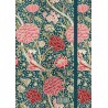 A6 notebook - William Morris (Cray)