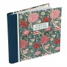 Address and birthday book - William Morris (Cray)