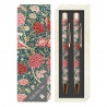 Gift pen set - William Morris (Cray)