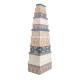 Set of 10 nested boxes - William Morris (Cray)