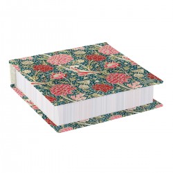 Bloc notes - William Morris (Cray)