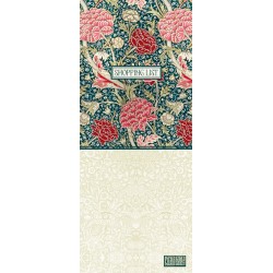 Bloc shopping aimanté - William Morris (Cray) (B)