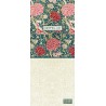 Bloc shopping aimanté - William Morris (Cray) (B)