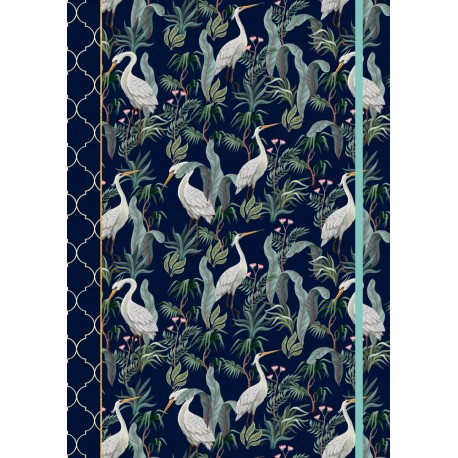 Carnet de notes A4 - Opulence