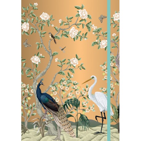 Carnet de notes A5 - Opulence