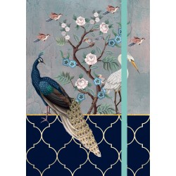 Carnet de notes A6 - Opulence
