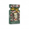 Gift set hand cream 60ml and rollerball perfume - Winter Woodland