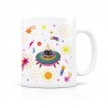 Mug ceramic 350ml - Cosmic (miaou)