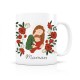 Mug céramique 350ml - Douce nuit (maman)