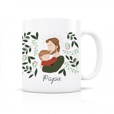 Mug céramique 350ml - Douce nuit (papa)