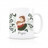 Mug céramique 350ml - Douce nuit (papa)
