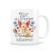 Mug céramique 350ml - Les arcanes du coeur (merveilleux)