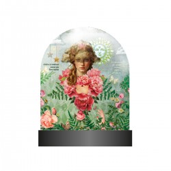 Sparkle globe - Les Muses (Amathéa)