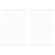 Carnet de notes A4 - William Morris (Cray)