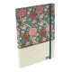 Carnet de notes A5 - William Morris (Cray)