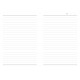 Carnet de notes A5 - William Morris (Cray)