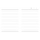 Carnet de notes A6 - William Morris (Cray)