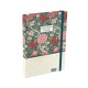 Carnet blocs notes, autocollants - William Morris (Cray)