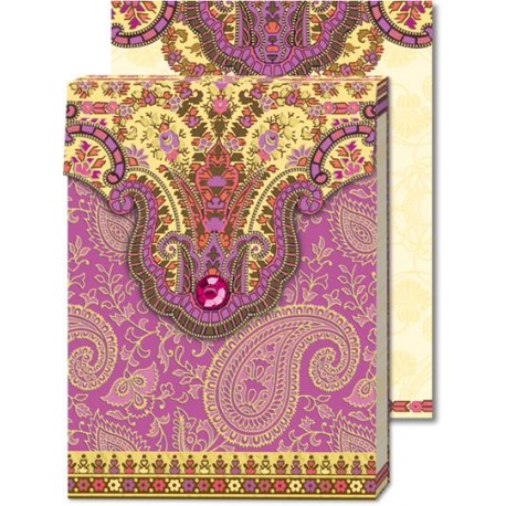 Pocket Notepad - Fuchsia