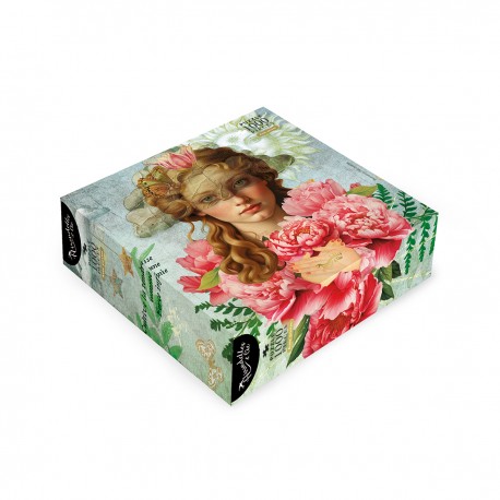 Puzzle 1000 pièces - Les Muses (Amathéa)
