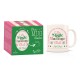Mug céramique beige mat 350ml - Club N°One (magic daronne)