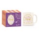 Mug céramique beige mat 350ml - Club N°One (forever trente)