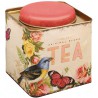 Boîte à thé 200g en métal - Nostalgia (Tea)