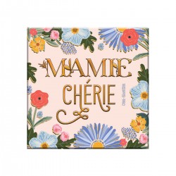 Magnet - Le bonheur est partout (mamie chérie)