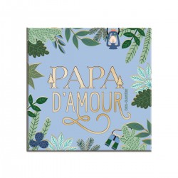 Magnet - Le bonheur est partout (papa d'amour)