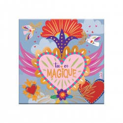 Magnet - Tu es magique