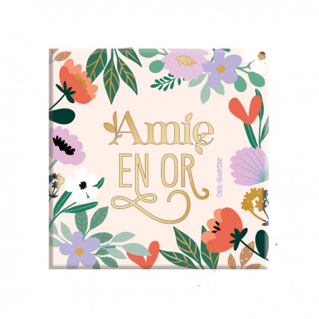 Magnet - Le bonheur est partout (amie)