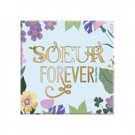 Magnet - Le bonheur est partout (soeur forever)