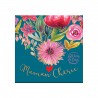 Magnet - Maman chérie (floral folk)*