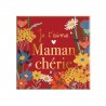 Magnet - Fleurs des champs (maman chérie)*