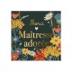 Magnet - Fleurs des champs (maîtresse)