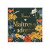 Magnet - Fleurs des champs (maîtresse)