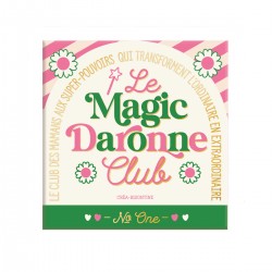 Magnet - Club N°One (Daronne Club)