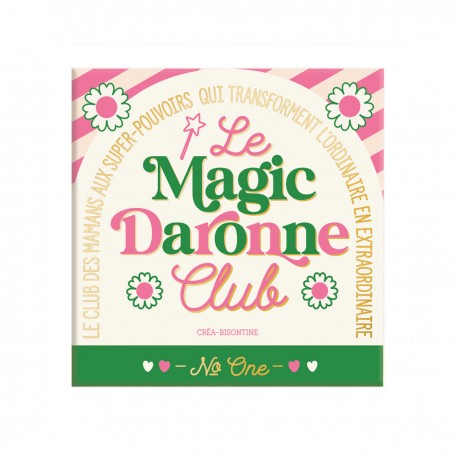 Magnet - Club N°One (Daronne Club)