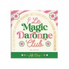 Magnet - Club N°One (magic daronne)