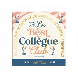 Magnet - Club N°One (Best collègue Club)