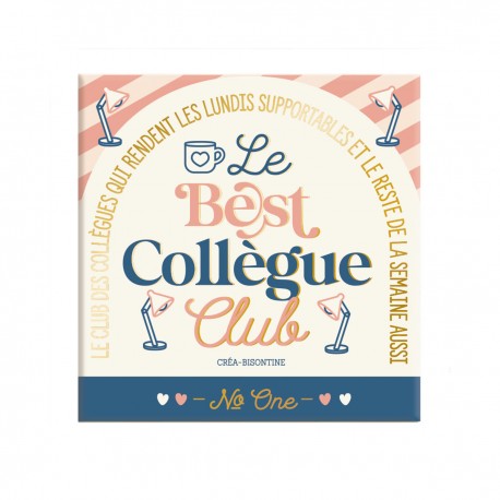 Magnet - Club N°One (Best collègue Club)