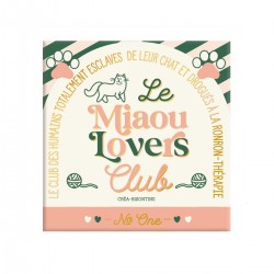 Magnet - Club N°One (Miaou lovers Club)