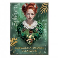 Magnet - Les Muses (Sylvara)
