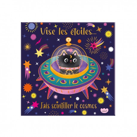 Magnet - Cosmic (vise les étoiles)