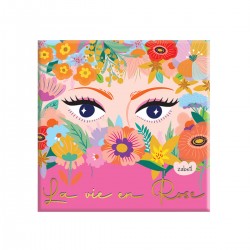Magnet - Joli jardin (la vie en rose)